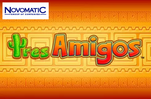 Tres Amigos
